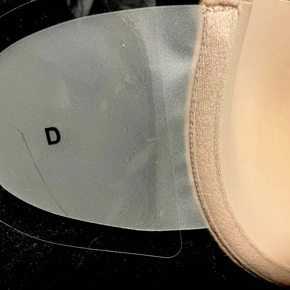 Fashion Forms Women's Strapless Adhesive Backless Bra, Nude - Picture 3 of 4